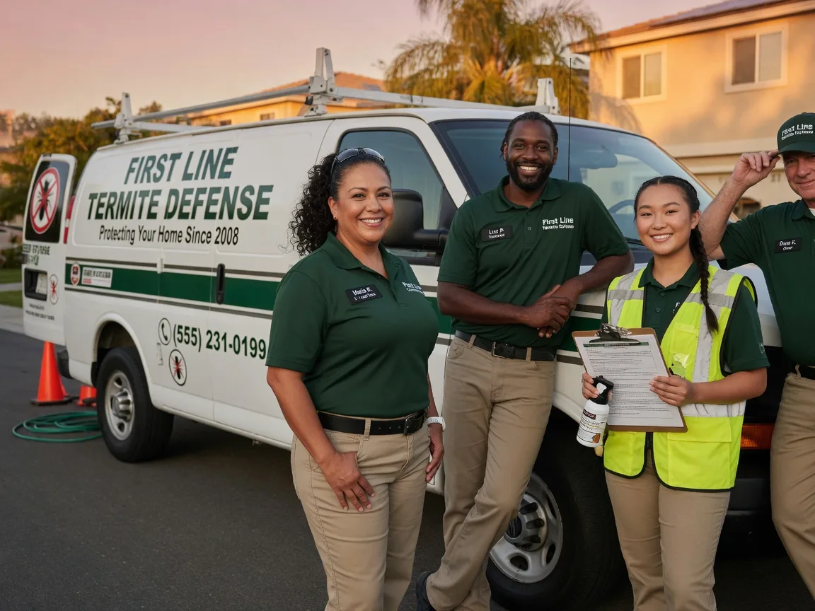 Termite Treatment company in Ford, VA