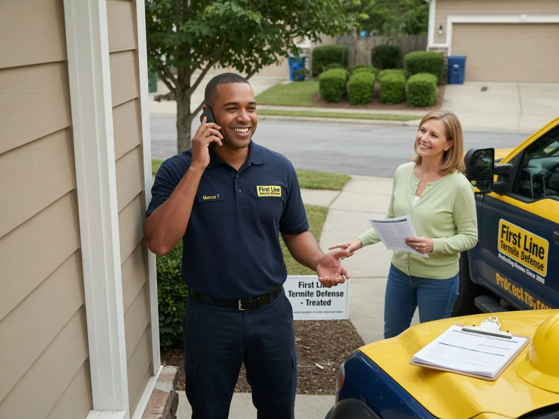 Termite Treatment Ford, VA FAQs